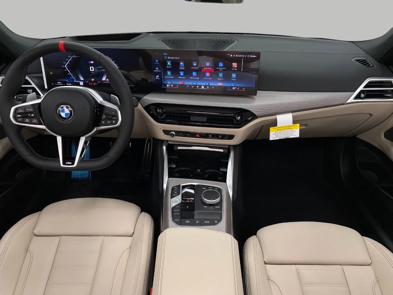 New 2026 BMW 440i xDrive Convertible image 20