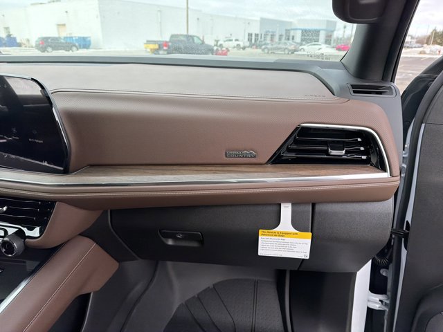 New 2026 Chevrolet Tahoe High Country w/ Sun And Tow Package image 36