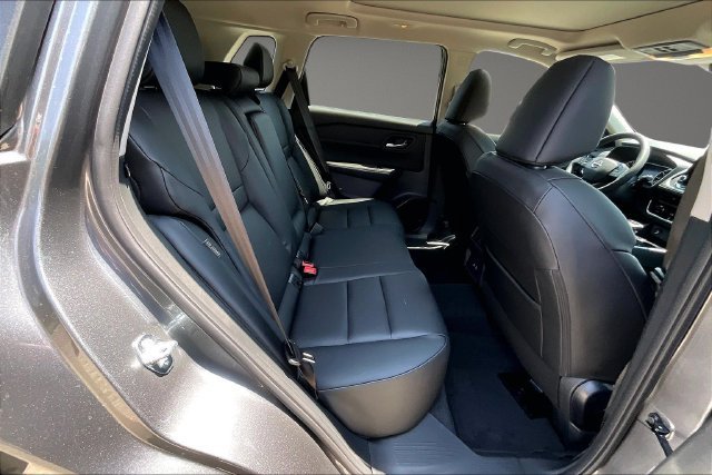 New 2026 Nissan Rogue Dark Armor AWD/4WD image 10