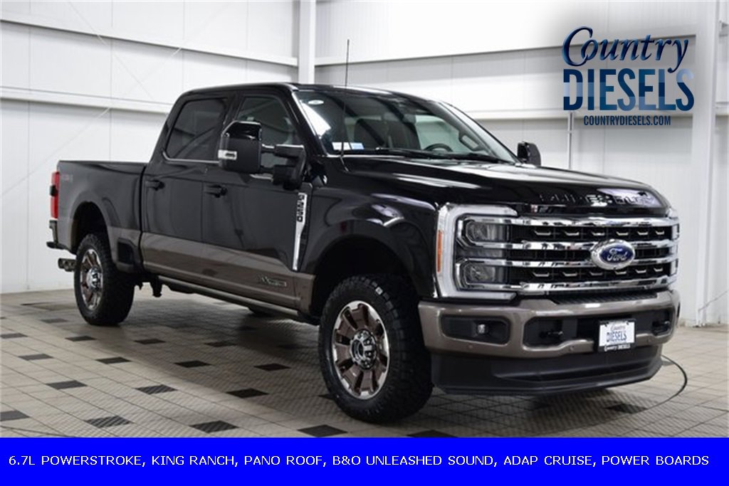 Used 2023 Ford F250 King Ranch