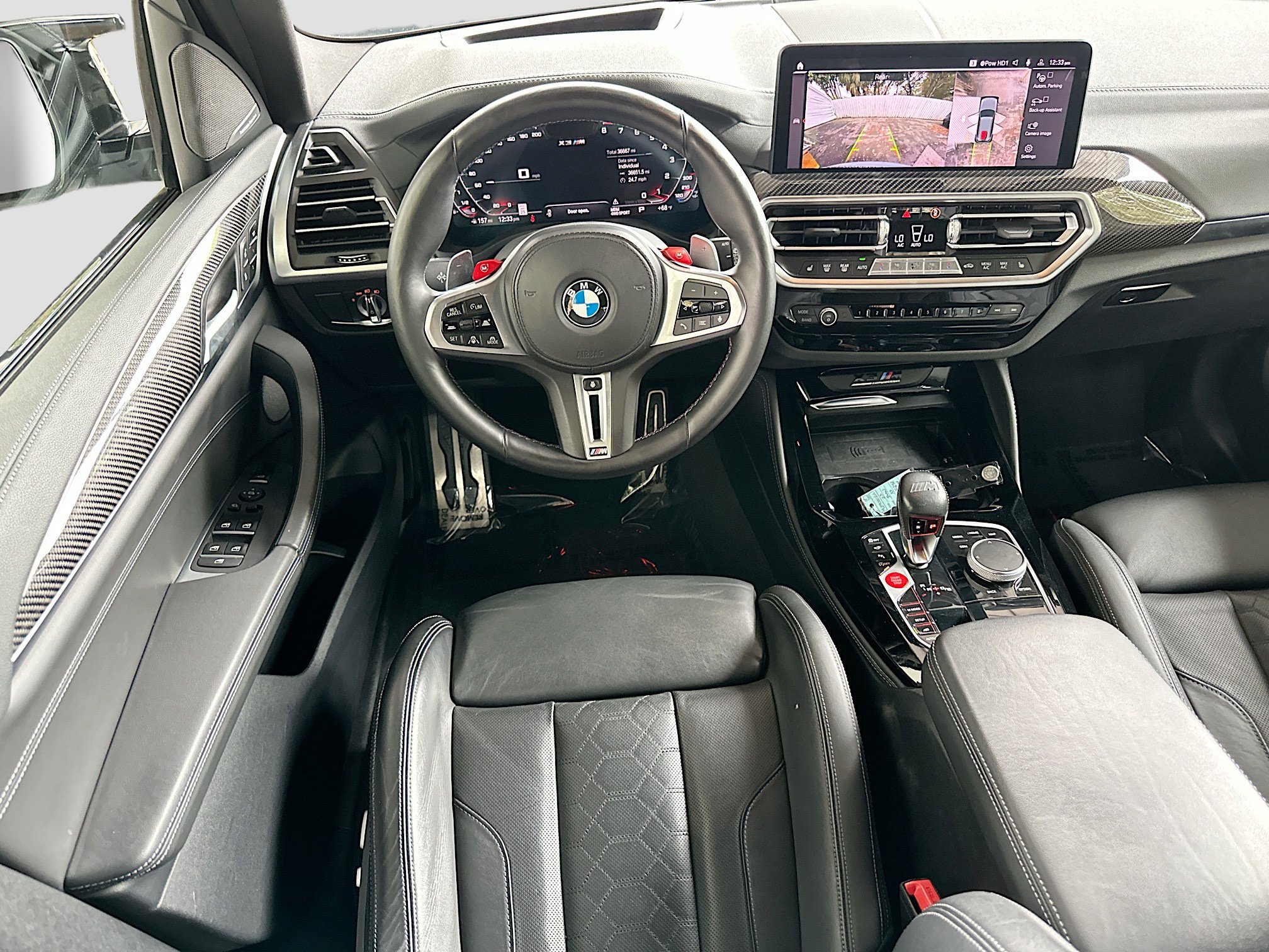 Used 2023 BMW X3 M w/ Competition Package image 24