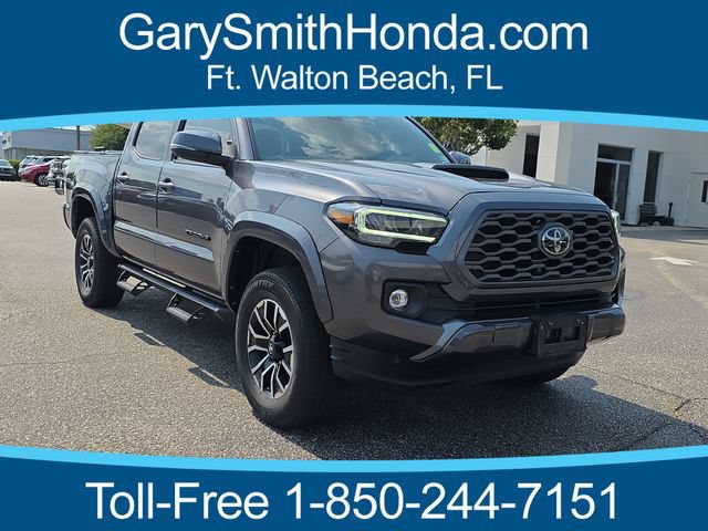 Used 2021 Toyota Tacoma TRD Sport w/ Technology Package