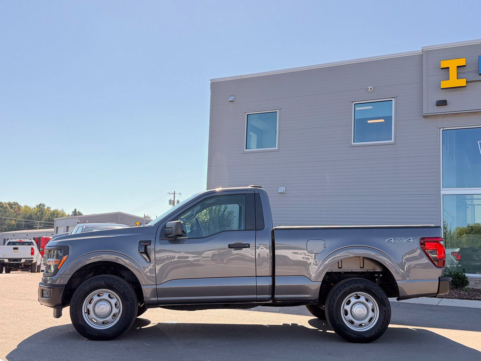 Used 2024 Ford F150 XL AWD/4WD image 10