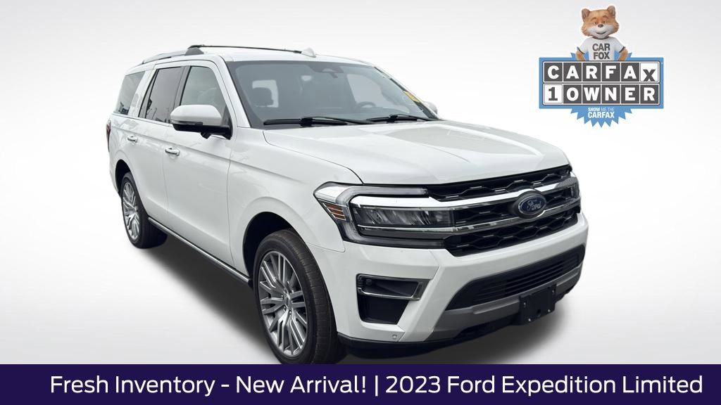 Used 2023 Ford Expedition Limited AWD/4WD image 1