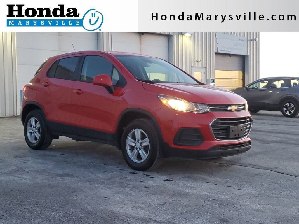 Used 2020 Chevrolet Trax LS w/ Tint and Cruise Package image 1
