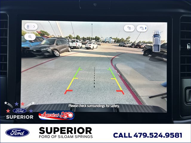 New 2026 Ford F150 XLT w/ Mobile Office Package AWD/4WD image 9
