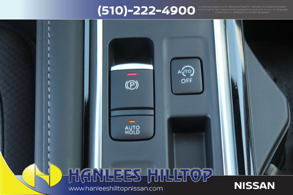 New 2026 Nissan Pathfinder SL FWD image 21