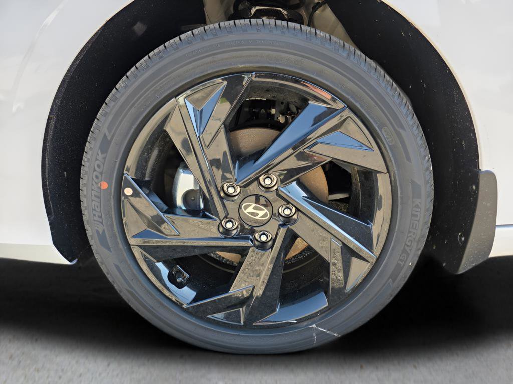 New 2026 Hyundai Elantra Sport FWD image 10