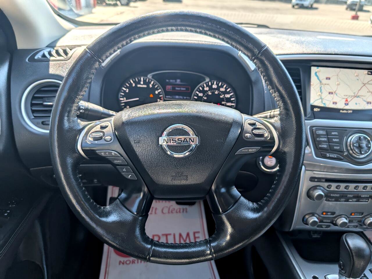Used 2020 Nissan Pathfinder SL image 15