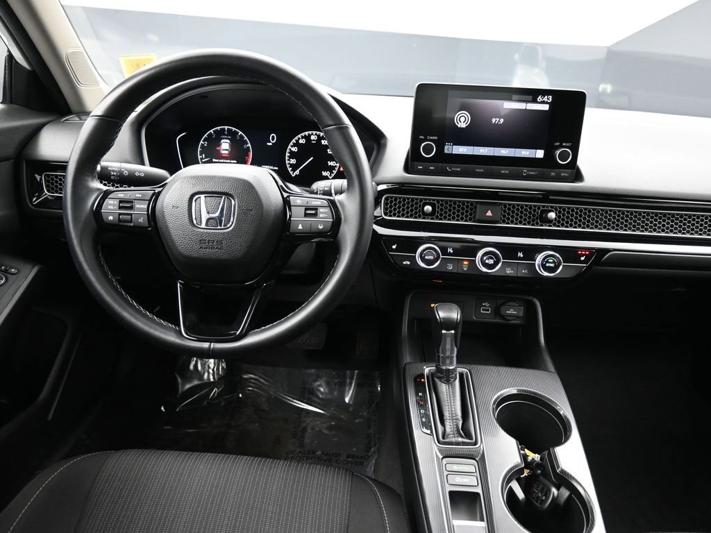 Certified 2024 Honda Civic EX image 19