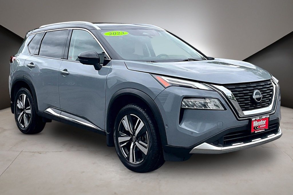 Used 2023 Nissan Rogue Platinum AWD/4WD image 1