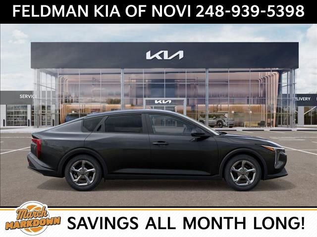 New 2026 Kia K4 LXS image 7