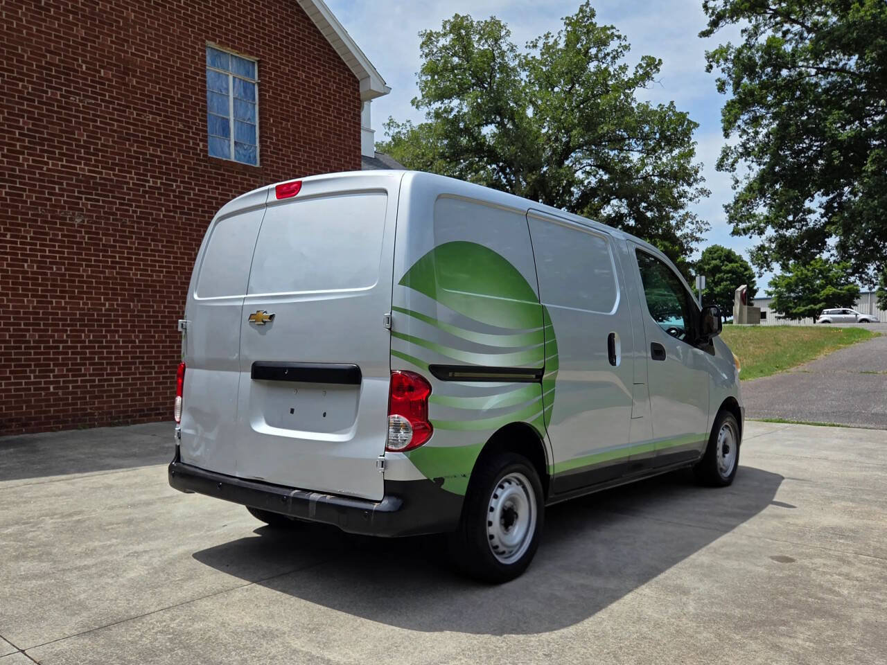 Used 2015 Chevrolet City Express LT FWD image 5