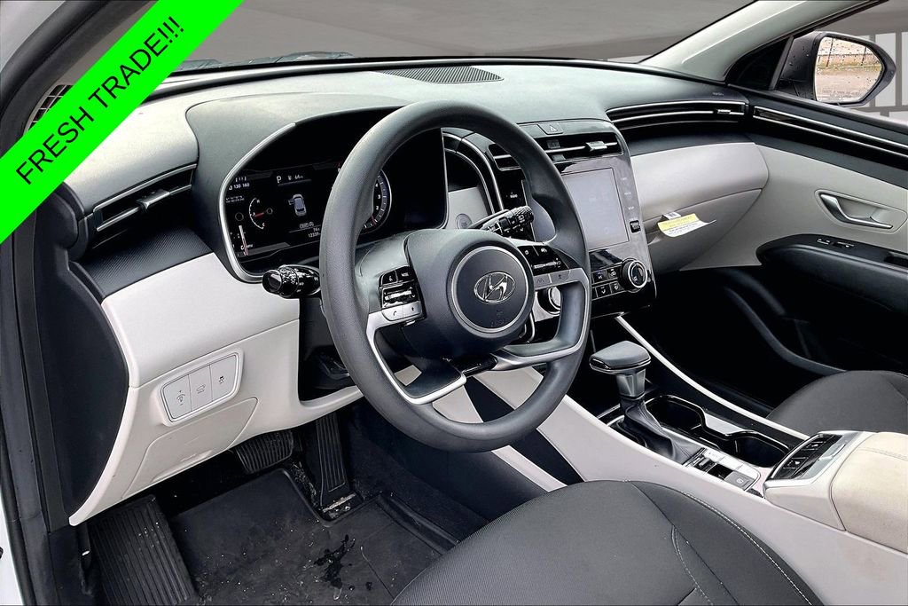 Used 2023 Hyundai Tucson SEL AWD/4WD image 16