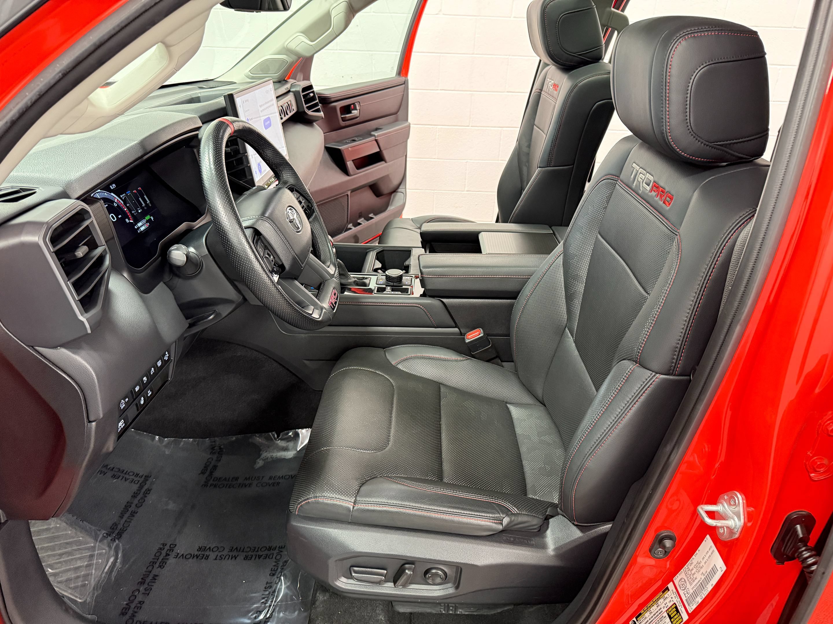 Used 2022 Toyota Tundra TRD Pro AWD/4WD image 14