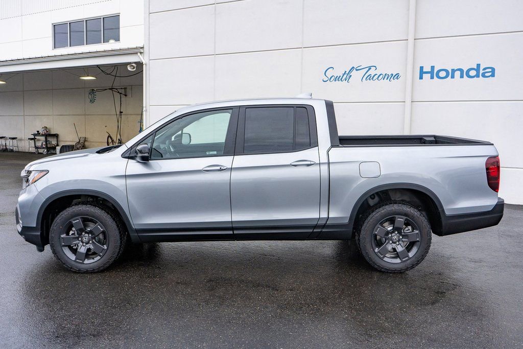 New 2026 Honda Ridgeline TrailSport image 9