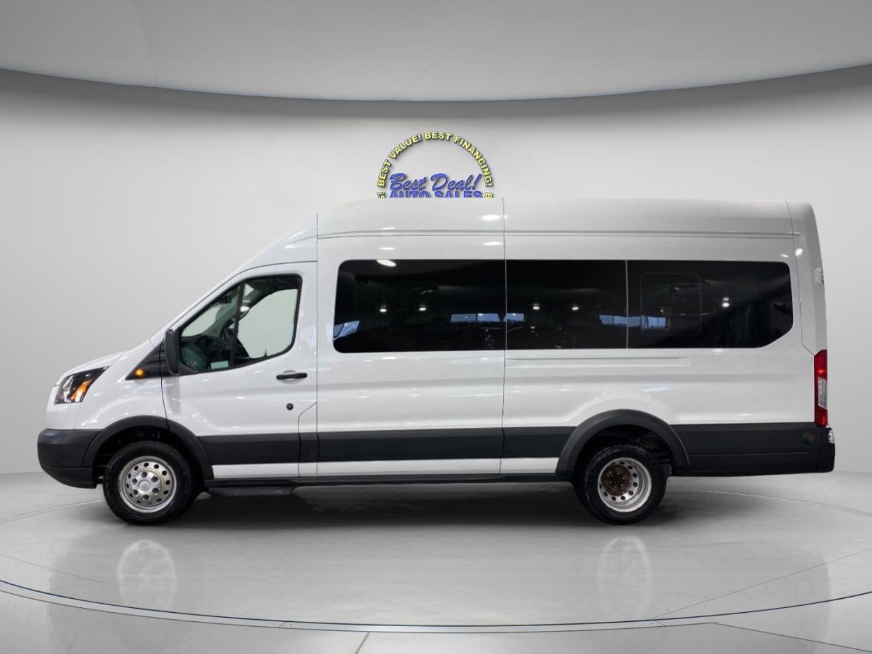 Used 2019 Ford Transit 350 XL image 2