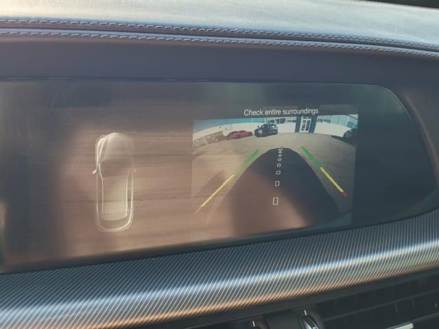 Used 2019 Alfa Romeo Stelvio Ti Sport w/ Quick Order Package 22S Sport image 29