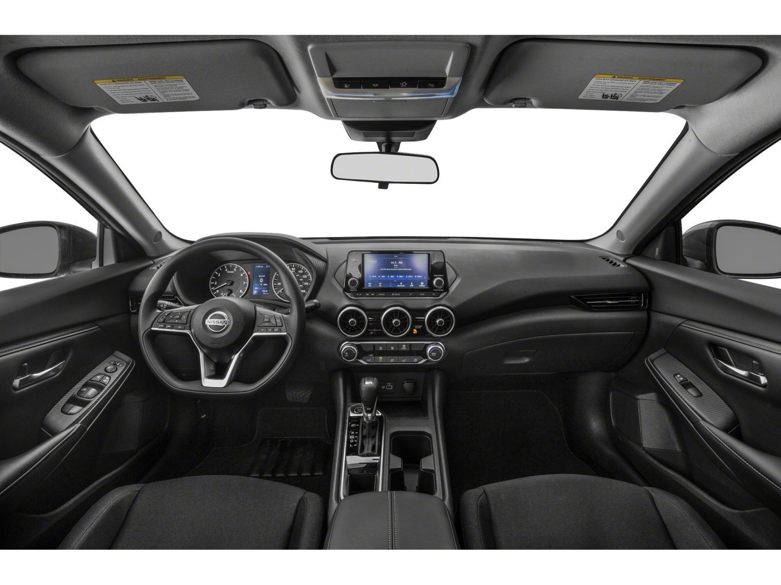 Used 2022 Nissan Sentra SV w/ All-Weather Package FWD image 5