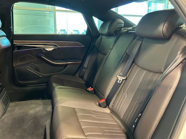 Used 2019 Audi A8 L 4.0T w/ First Edition Package image 22