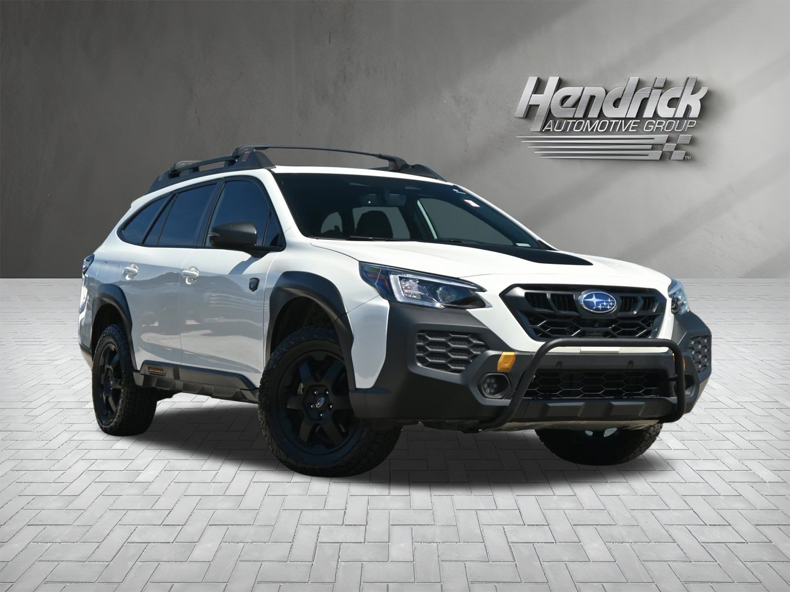Used 2024 Subaru Outback Wilderness AWD/4WD image 2