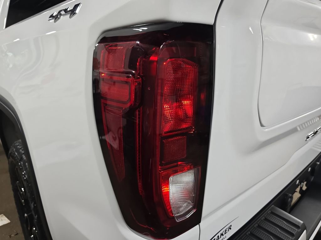 New 2026 GMC Sierra 1500 Elevation image 33
