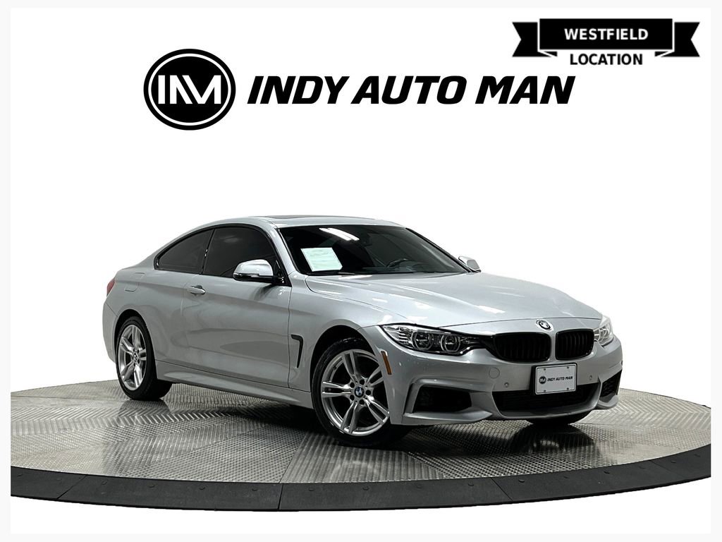 Used 2015 BMW 428i xDrive Coupe AWD/4WD image 1