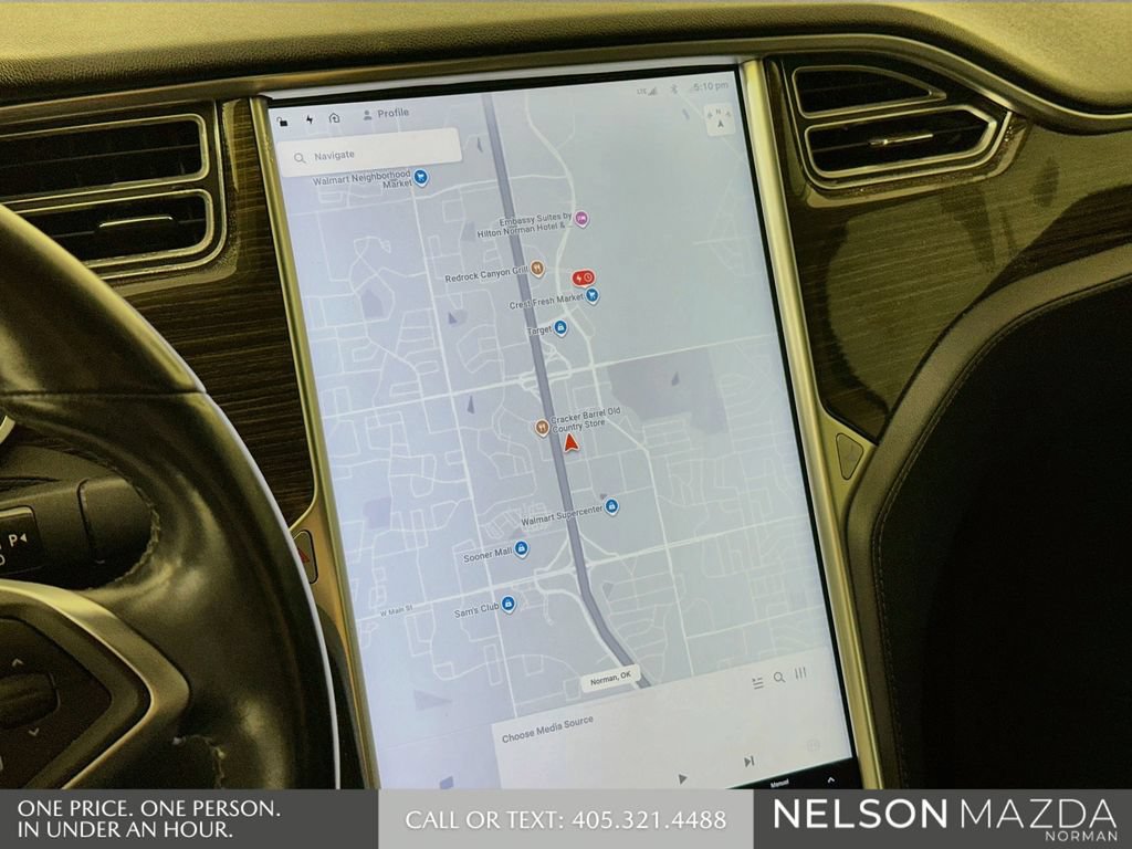 Used 2014 Tesla Model S P85D AWD/4WD image 15