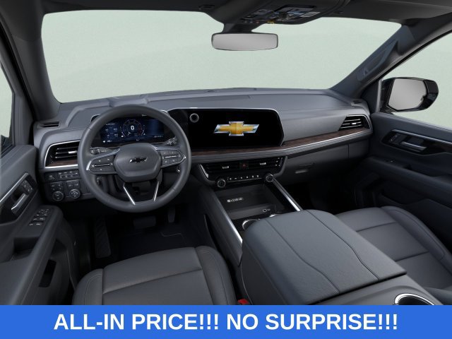 New 2027 Chevrolet Tahoe Z71 w/ Z71 Off-Road Package AWD/4WD image 15
