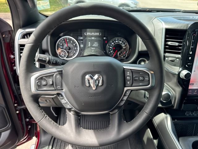 Used 2025 RAM 1500 Big Horn RWD image 18