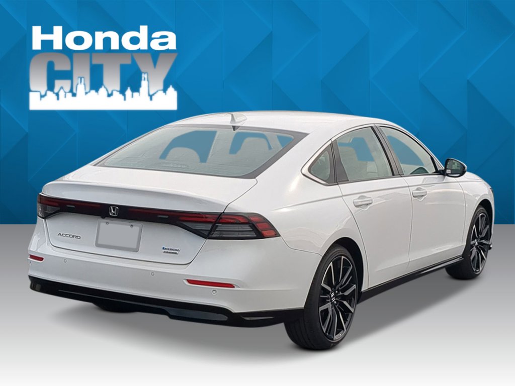 New 2026 Honda Accord Touring image 5