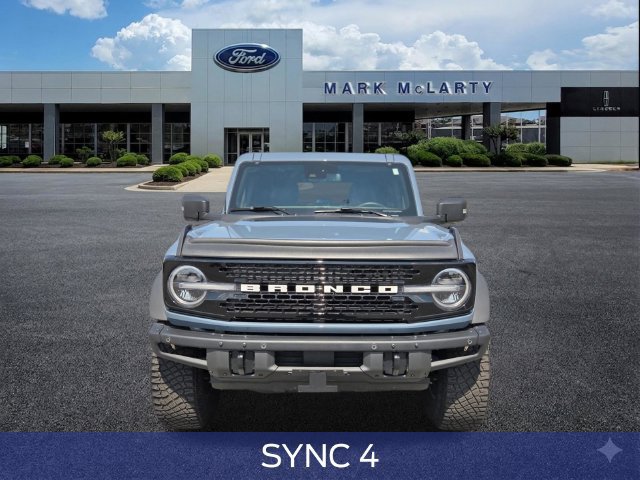 Certified 2024 Ford Bronco Wildtrak AWD/4WD image 10