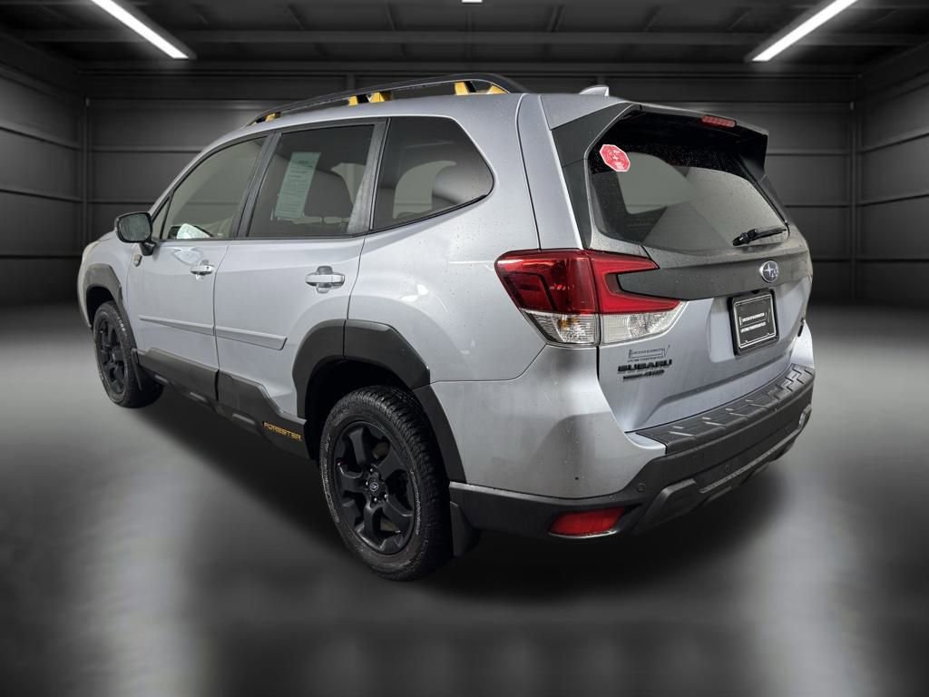 Used 2023 Subaru Forester Wilderness image 4