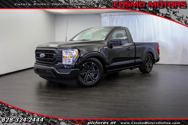 Used 2022 Ford F150 XL RWD video 1