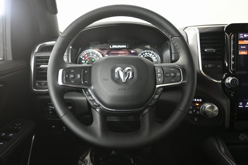Used 2025 RAM 1500 Laramie w/ Sport Appearance Package image 35
