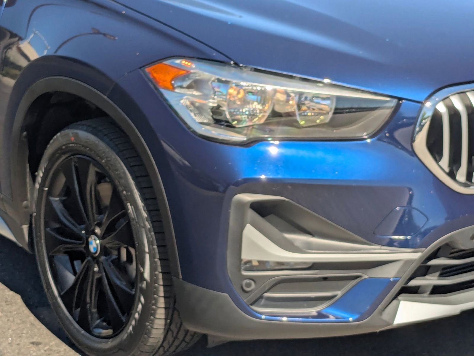 Used 2020 BMW X1 xDrive28i w/ Convenience Package image 10