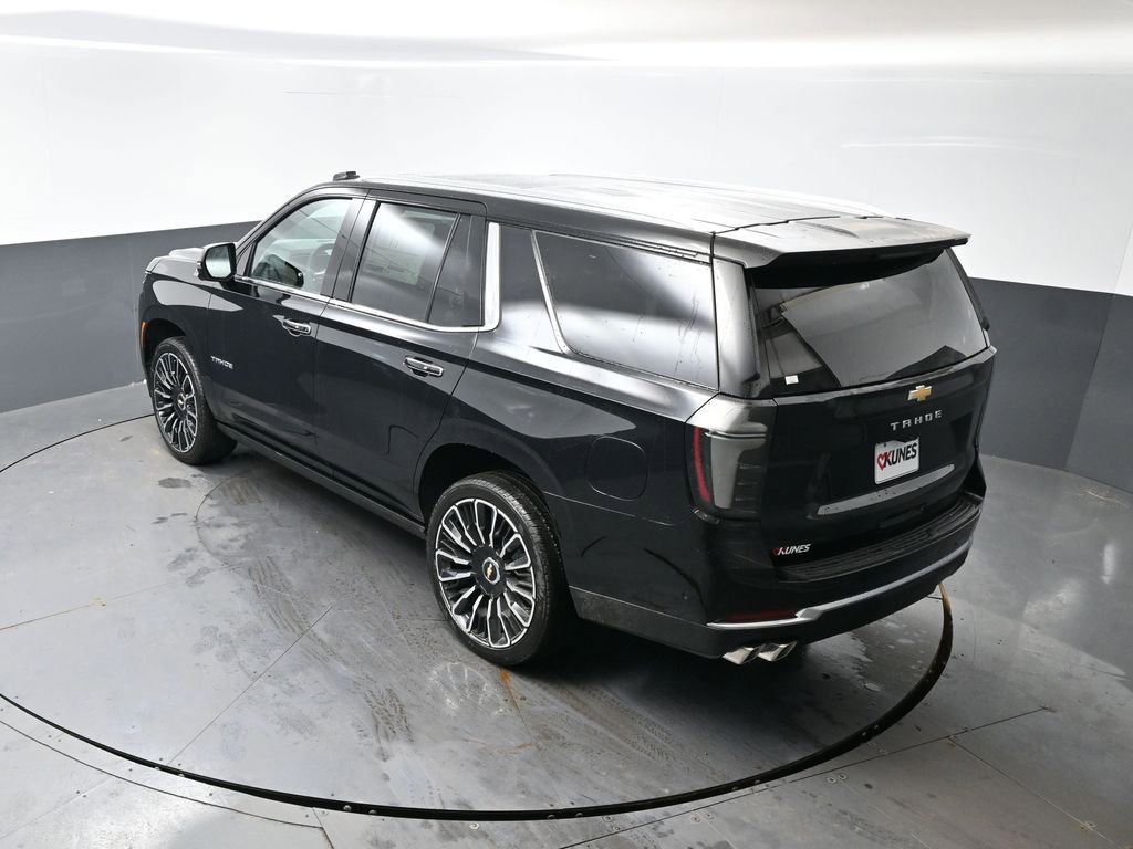 New 2026 Chevrolet Tahoe High Country AWD/4WD image 48