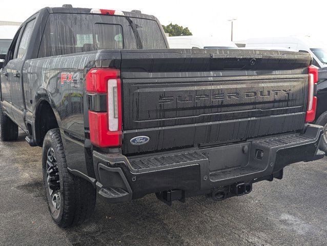 New 2026 Ford F250 Platinum image 8