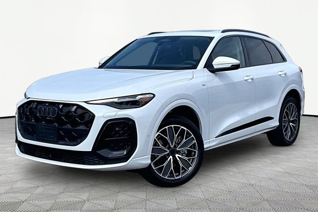 New 2026 Audi Q5 Premium Plus AWD/4WD image 1