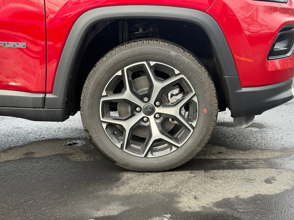 New 2026 Jeep Compass Limited w/ Sun, Sound & Navigation Group image 10