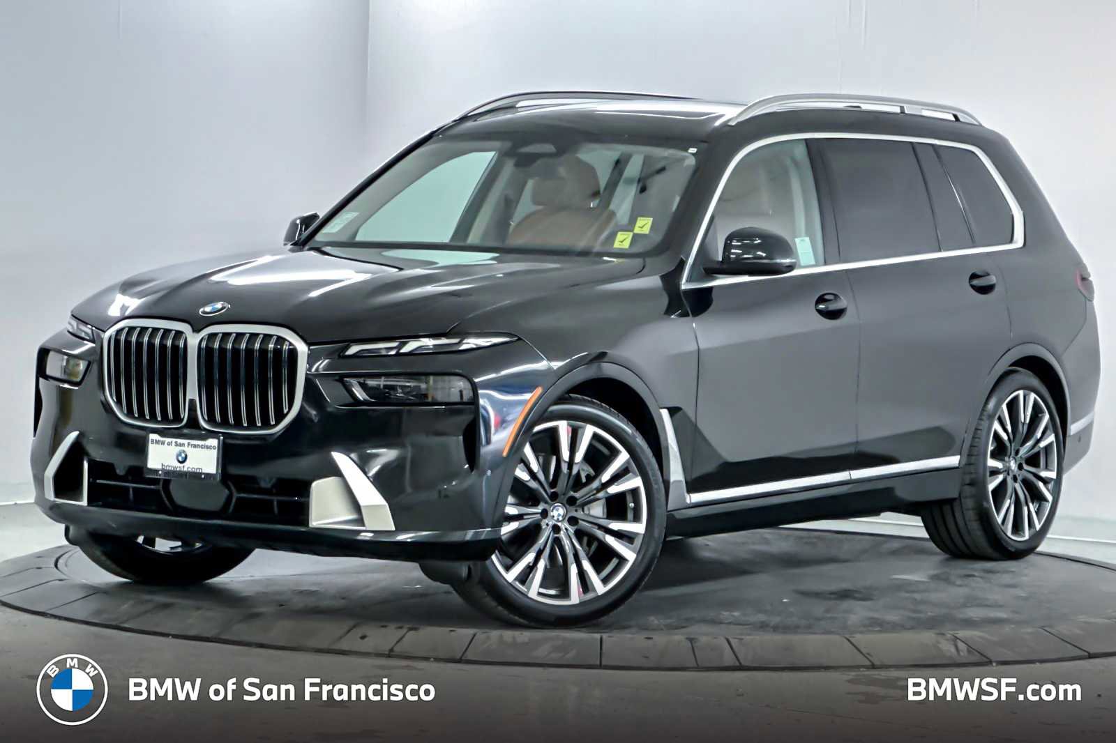 Used 2024 BMW X7 xDrive40i w/ Premium Package