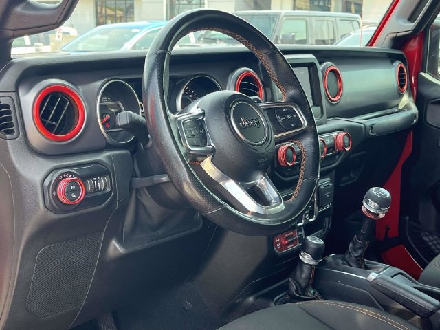 Certified 2021 Jeep Gladiator Mojave AWD/4WD image 12