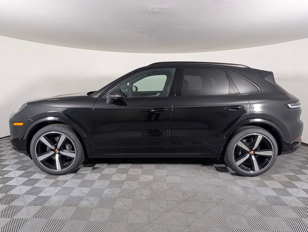New 2026 Porsche Cayenne AWD/4WD image 2