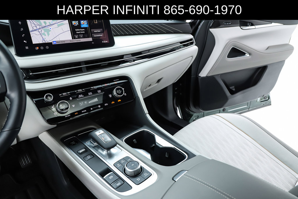 Certified 2026 INFINITI QX60 Autograph w/ Dark Cargo Package AWD/4WD image 24