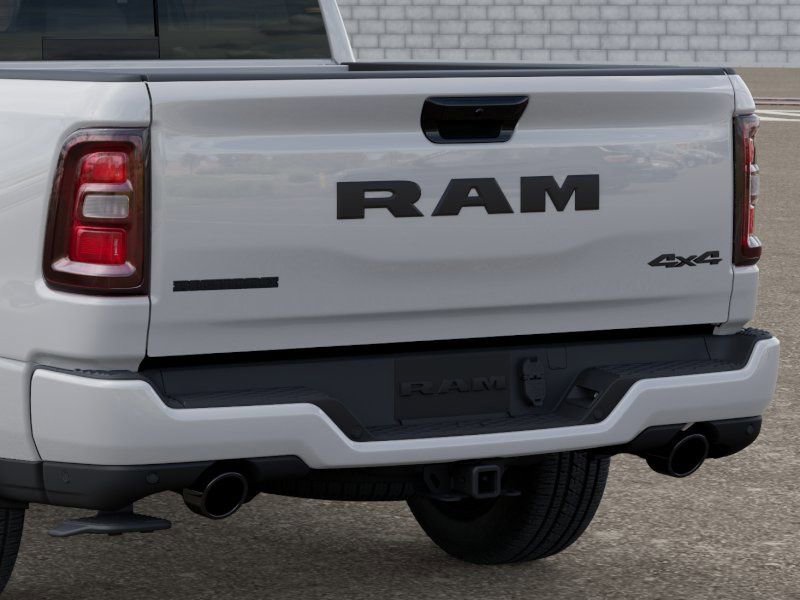 New 2026 RAM 1500 4x4 Crew Cab image 20