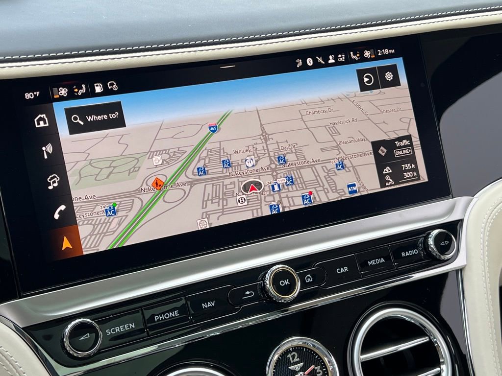 New 2026 Bentley Continental GT AWD/4WD image 22