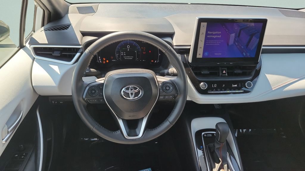 Certified 2025 Toyota Corolla FX w/ Convenience Package image 14