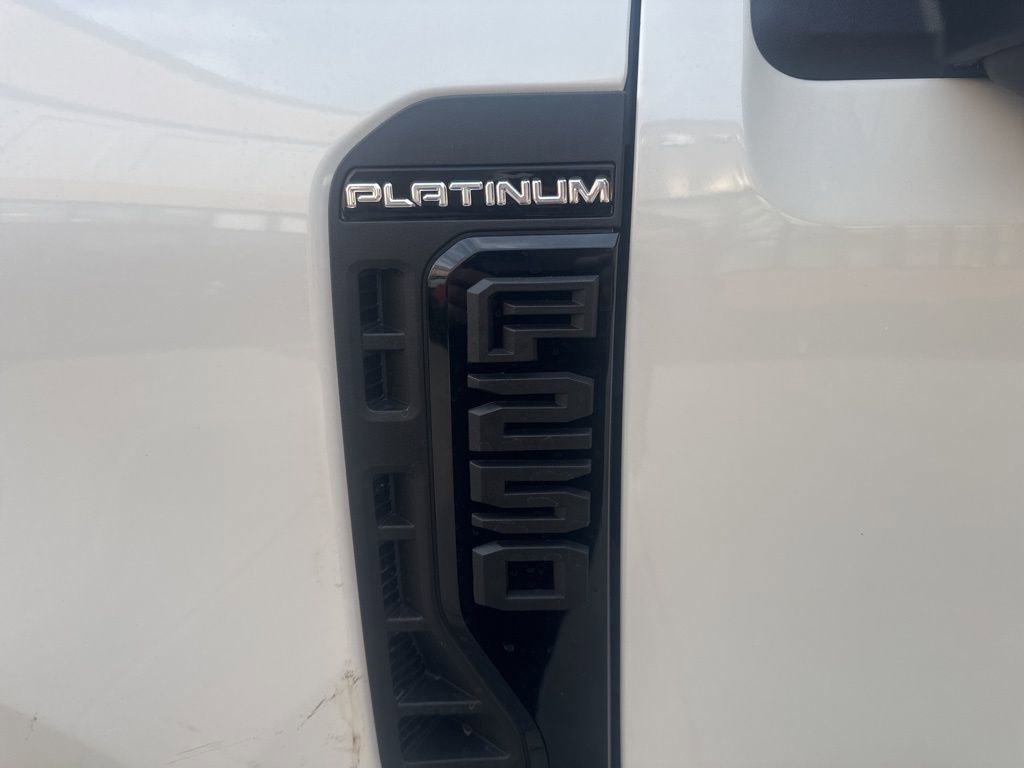 New 2026 Ford F250 Platinum w/ Tremor Off-Road Package image 14