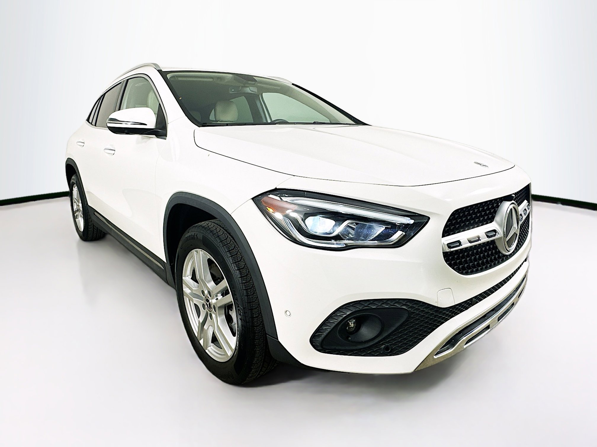 Certified 2022 Mercedes-Benz GLA 250 4MATIC w/ Premium Package Lite