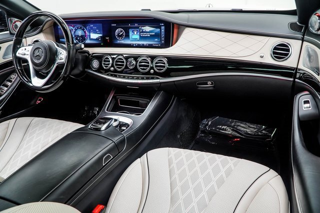 Used 2019 Mercedes-Benz Maybach S 650 image 17
